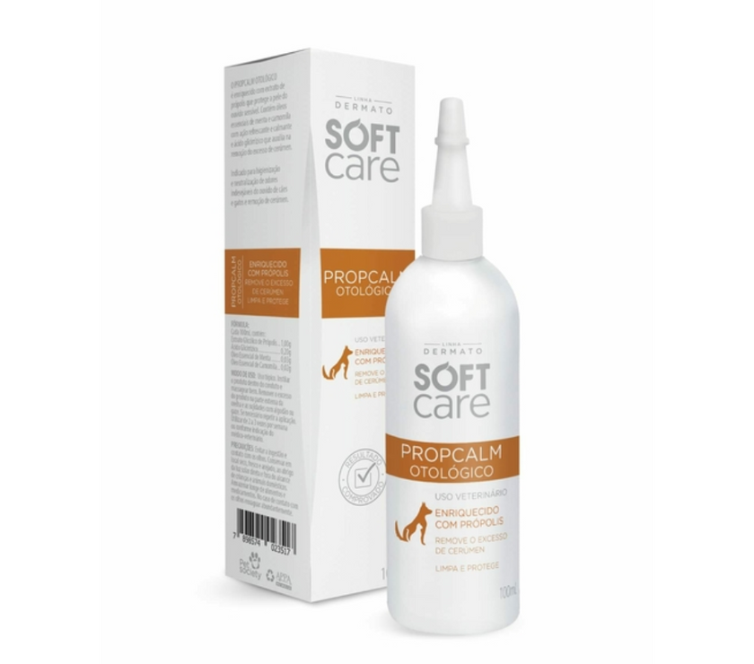 Soft Care Propcalm Shampoo 300 ml