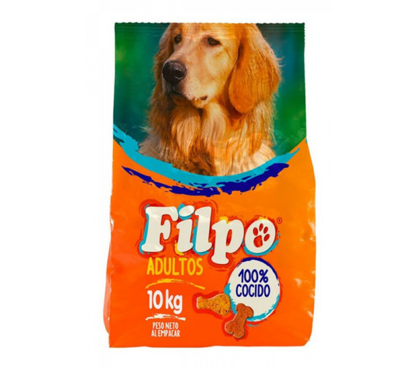 Filpo Ringo Adulto - 10 Kg