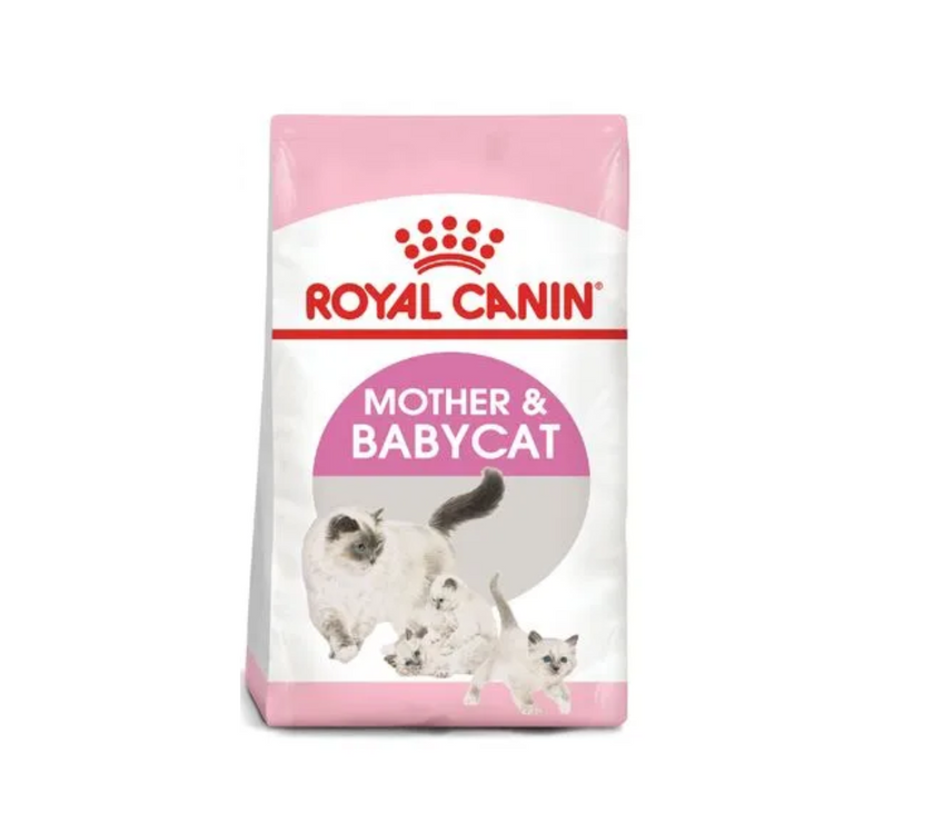 Rc Mother & Baby Cat x 2 Kg