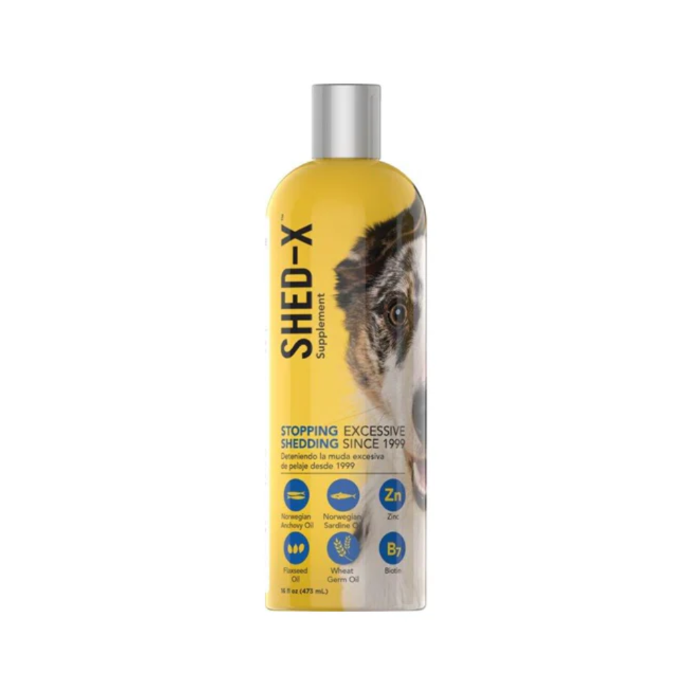 Suplemento shed-x dermaplex Perro 16oz