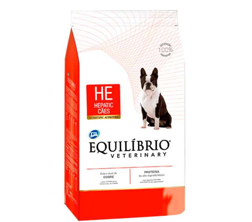 Equilibrio C Vet Hepatic