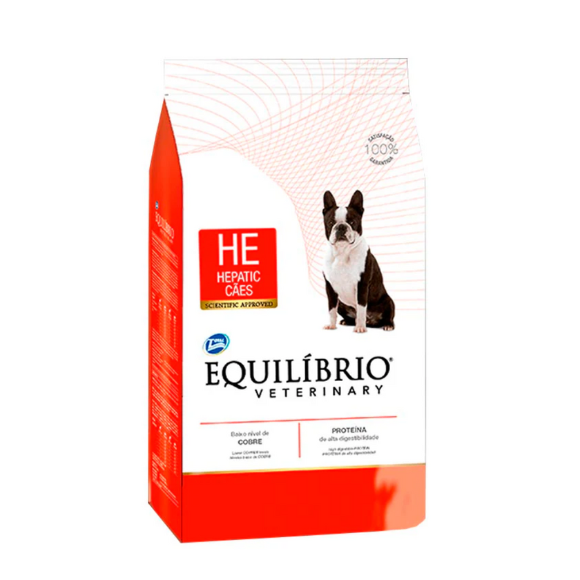 Equilibrio C Vet Hepatic