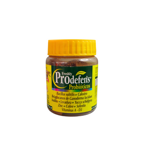 Prodefens probióticos x 50 tabl