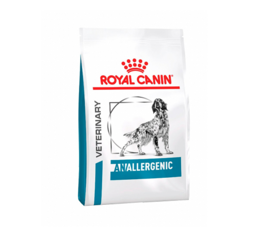 Rc Anallernic Dog X 3 Kg