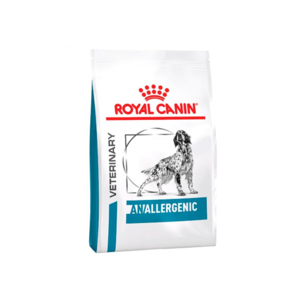 Rc Anallernic Dog X 3 Kg