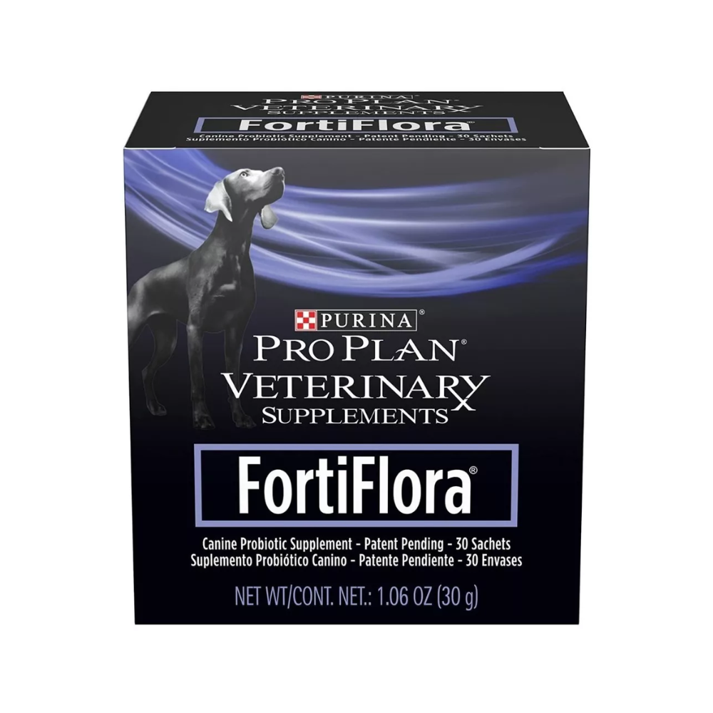 PPVD Canine Fortiflora CNN Sobre x 30 Gr c/u