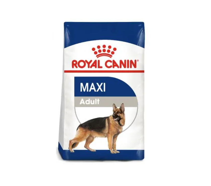 Rc Maxi Adul Dog x 4 Kg