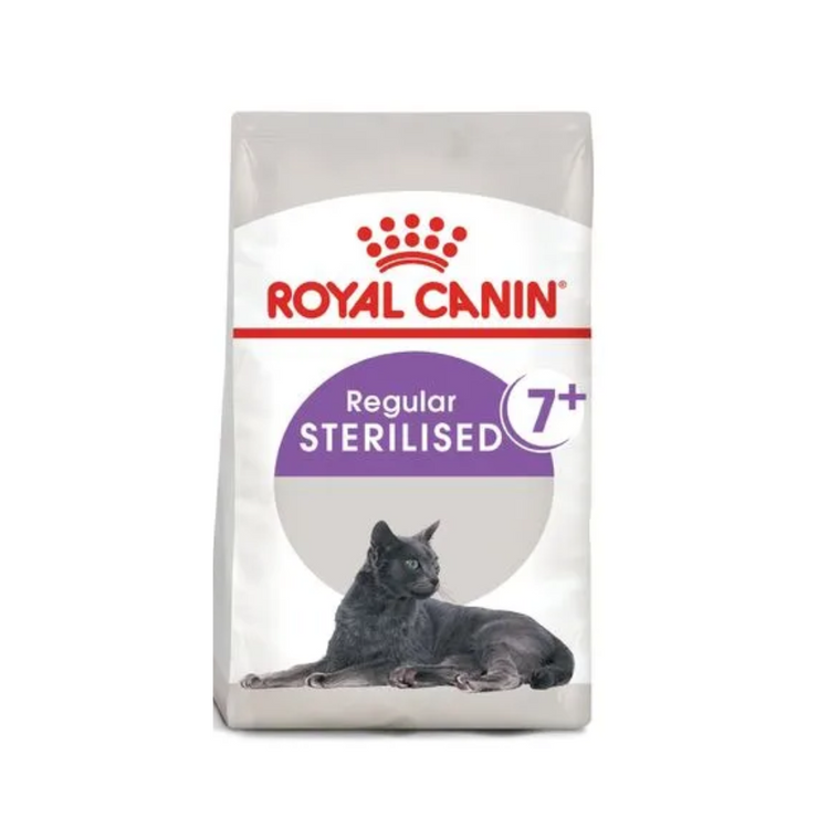 Rc Feline Sterilised 7+ x 1,5 Kg