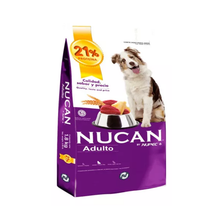 Nucan Adulto 25 kg