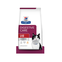 Comida para gato Hills  Digestive Care i/d 4 Lb