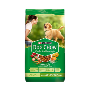 Dog Chow Cachorro R Med/Gran x 2 kg