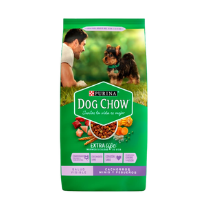 Dog Chow Cachorro x Life Minis Pqn