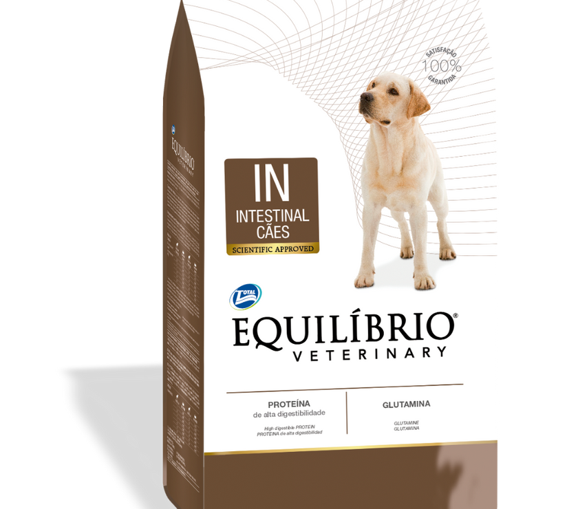 Comida Para Perro Equilibrio Veterinary Intestinal