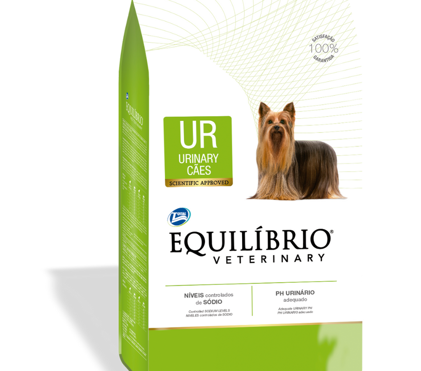 Comida para perro Equilibrio Veterinary Urinary