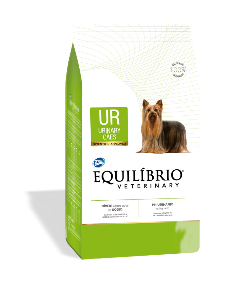 Comida para perro Equilibrio Veterinary Urinary