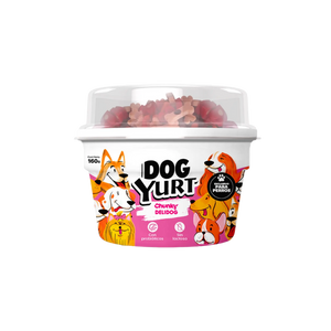 Dog Yurt Delidog y Nutribar - 160 Gr