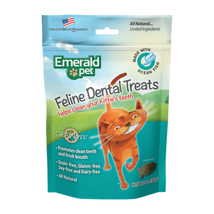 Emerald Pet Cat Snack Dental Oceanico Pescado