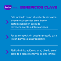 Enterex Absorbente Toxinas para Perros y Gatos 10 Sobres