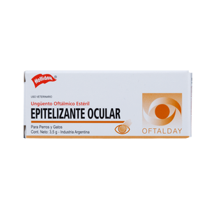 Ungüento Epitelizante Ocular Perros y Gatos 3.5mg