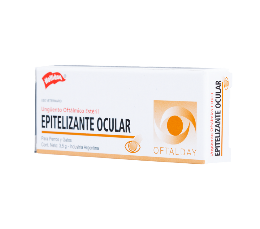 Ungüento Epitelizante Ocular Perros y Gatos 3.5mg