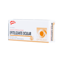 Ungüento Epitelizante Ocular Perros y Gatos 3.5mg