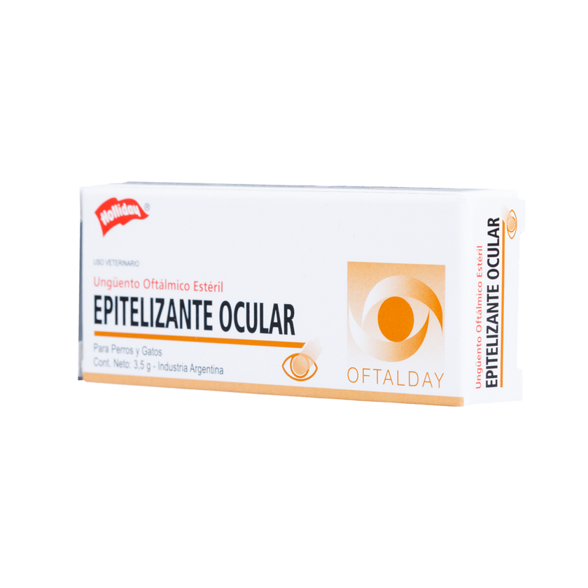 Ungüento Epitelizante Ocular Perros y Gatos 3.5mg