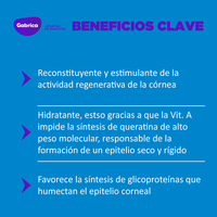 Ungüento Epitelizante Ocular Perros y Gatos 3.5mg