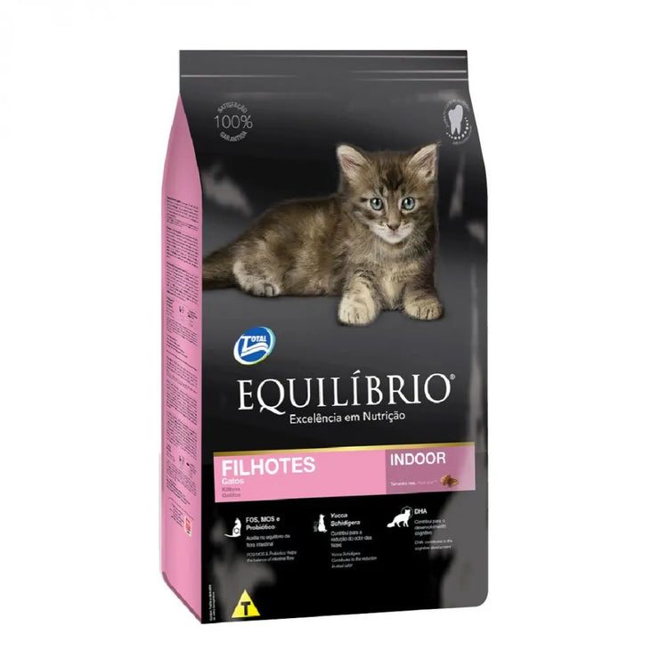 Equil Gato Filhote 1.5 Kg