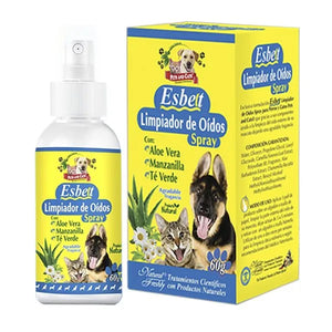 Esbelt Limpiador de Oídos Spray