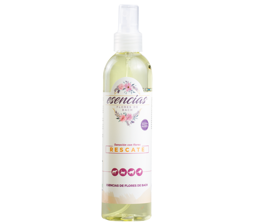 Esencia Rescate Spray 250 ml