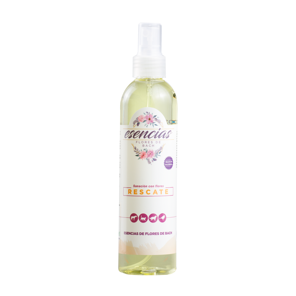 Esencia Rescate Spray 250 ml