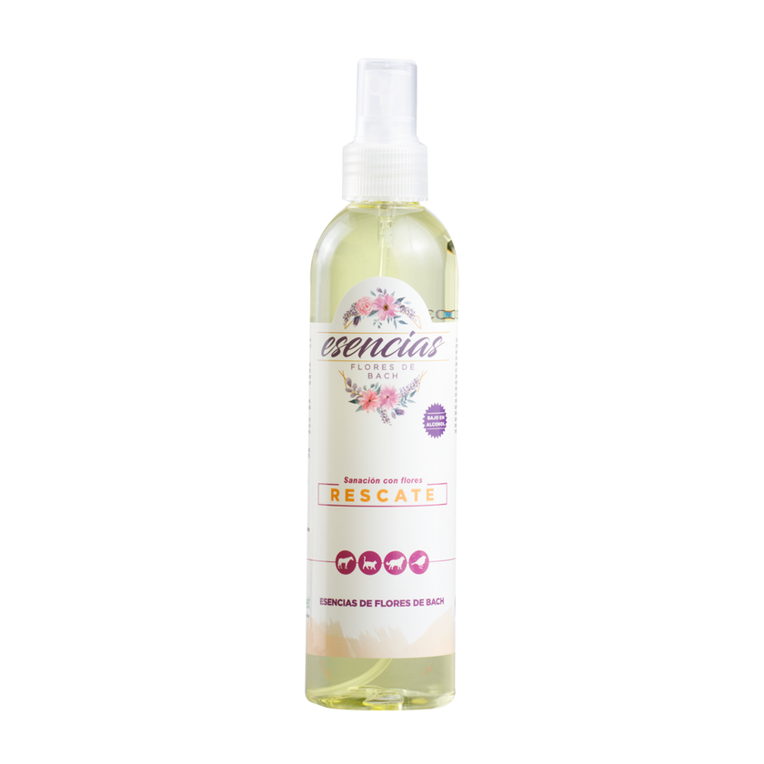 Esencia Rescate Spray 250 ml