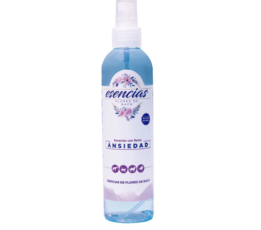 Esencia floral Ansiedad Spray 250 ml