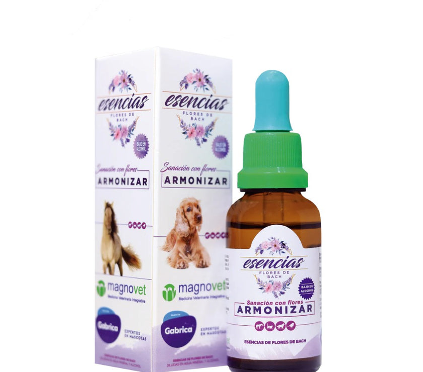 Esencia floral Armonizar Gotas 30 ml