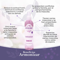 Esencia floral Armonizar Spray 250 ml