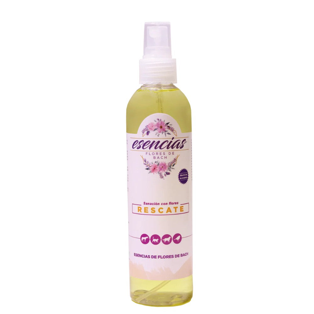Esencia floral Rescate Spray 250 ml