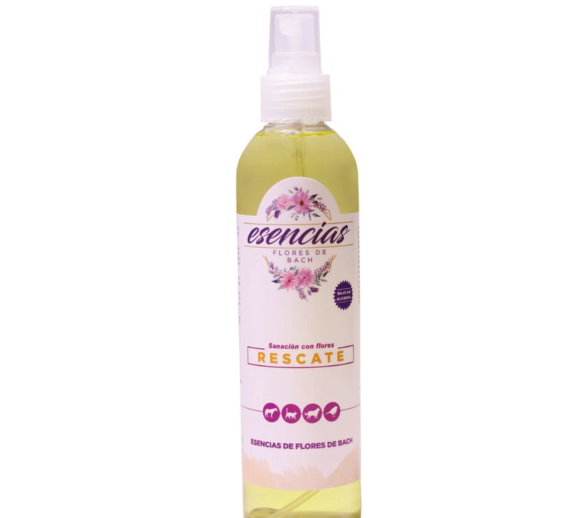 Esencia floral Rescate Spray 250 ml