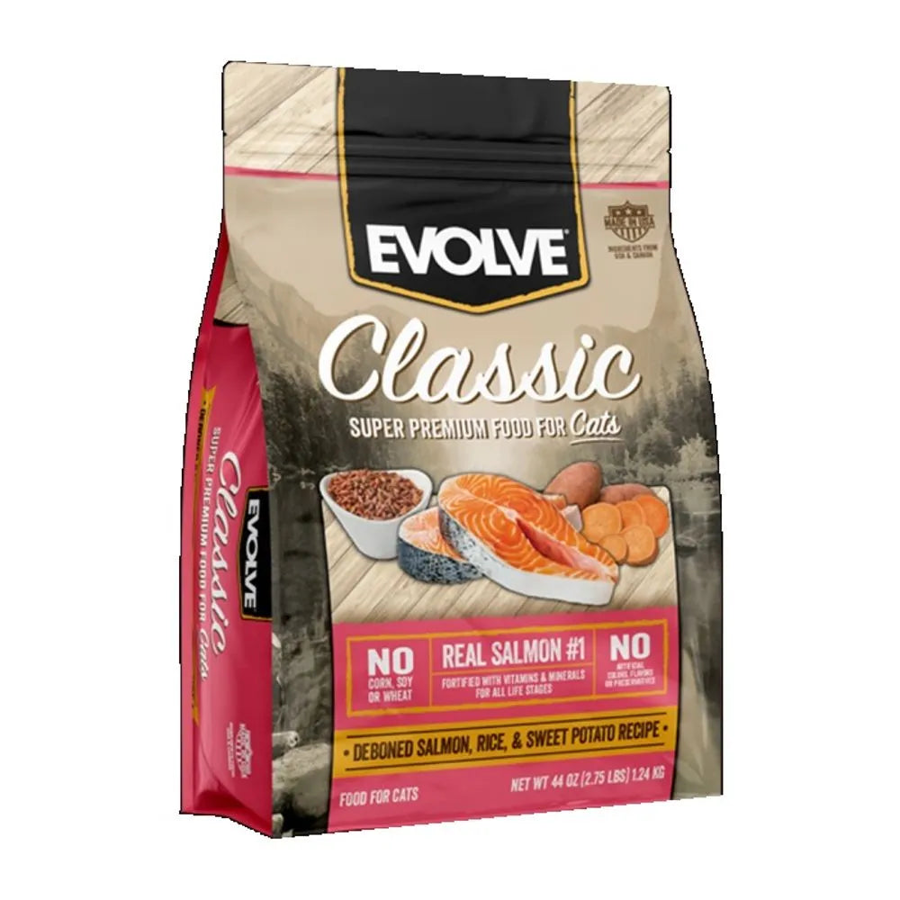 Evolve Cat Clasicc Salmon