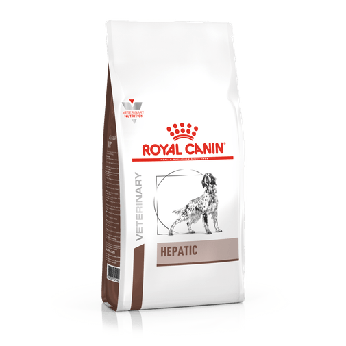 Royal Canin Alimento Hepatic Canino - 3.5 Kg