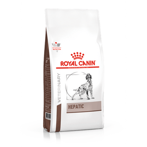 Royal Canin Alimento Hepatic Canino - 3.5 Kg