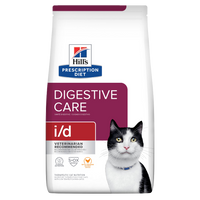 Comida para gato Hills  Digestive Care i/d 4 Lb