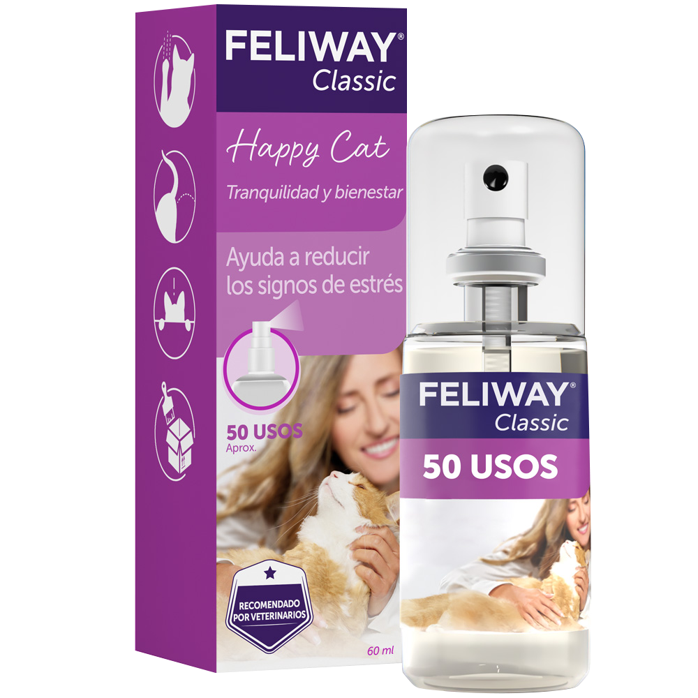 Spray Feliway Classic gatos 60ml
