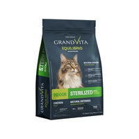 Comida para Gato Adulto Castrado Grand Vita Equilibrio