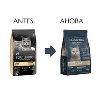 Comida para Gato Adulto Light Grand Vita Equilibrio