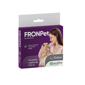 FRONPet - Antipulgas