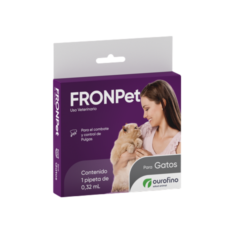 FRONPet - Antipulgas