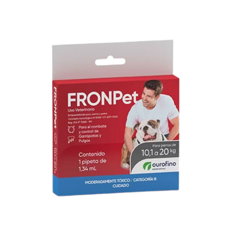 FRONPet - Antipulgas
