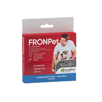 FRONPet - Antipulgas