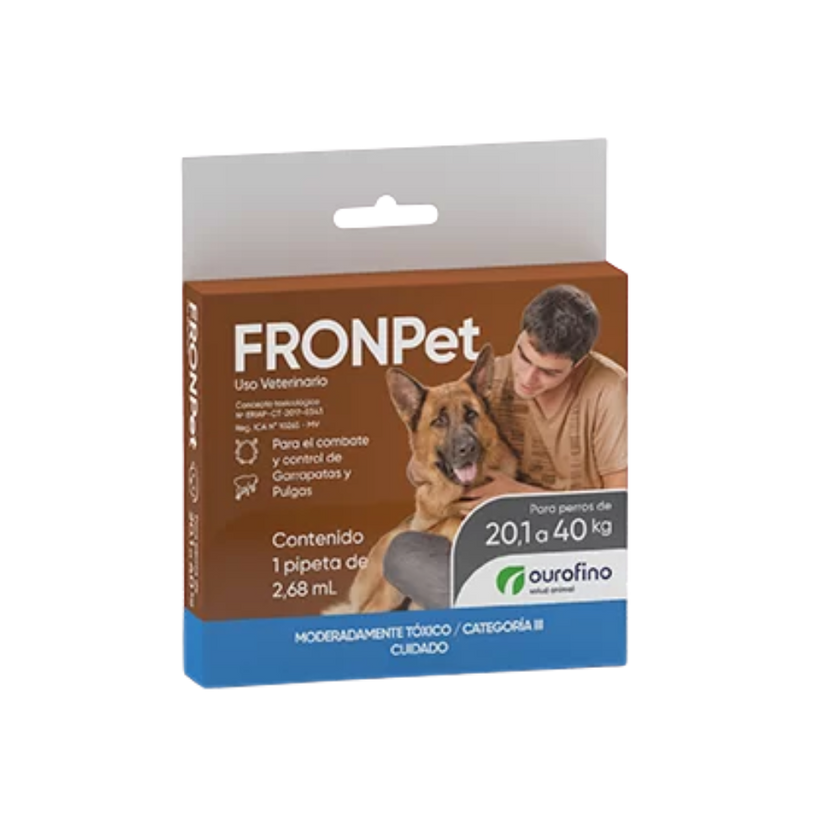 FRONPet - Antipulgas