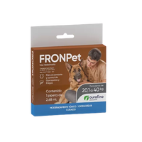 FRONPet - Antipulgas